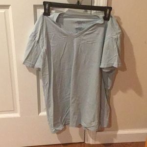 Light blue polo t shirt